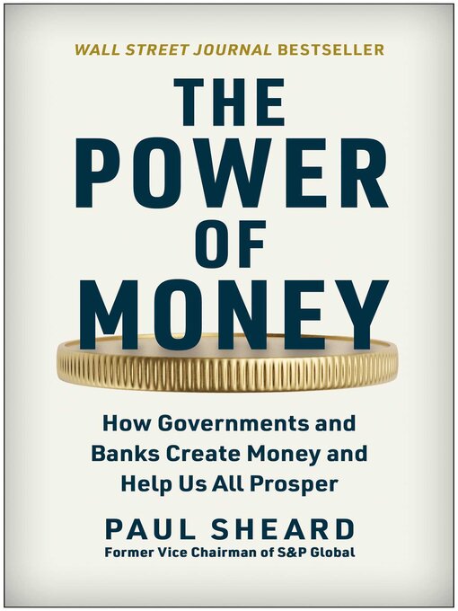 Title details for The Power of Money by Paul  Sheard - Wait list